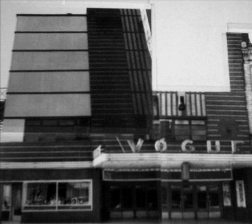 Vogue Theatre - 1970S From Kara Tilotson